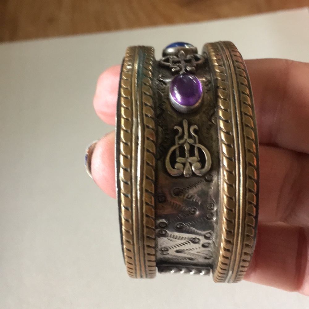 Handcrafted Cuff - image 2